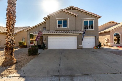 Wonderful home located in a great North Phoenix neighborhood on Paradise Valley Park Golf Course in Arizona - for sale on GolfHomes.com, golf home, golf lot