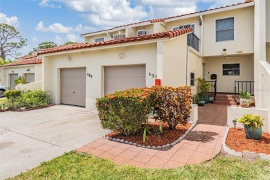 Beautifully Updated 3 bedroom 2  1/2  bath Townhome with on The Dunedin Country Club in Florida - for sale on GolfHomes.com, golf home, golf lot