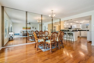 Beautifully Updated 3 bedroom 2  1/2  bath Townhome with on The Dunedin Country Club in Florida - for sale on GolfHomes.com, golf home, golf lot