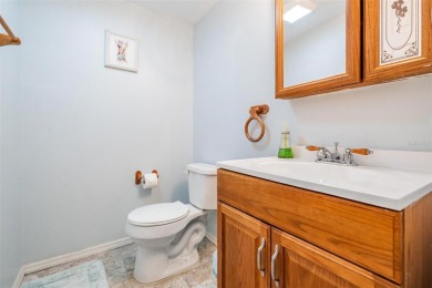 Beautifully Updated 3 bedroom 2  1/2  bath Townhome with on The Dunedin Country Club in Florida - for sale on GolfHomes.com, golf home, golf lot