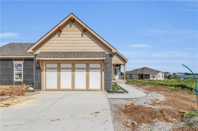 Welcome to the Luxury Twin Villas in Lenexa's hottest on Falcon Ridge Golf Course in Kansas - for sale on GolfHomes.com, golf home, golf lot