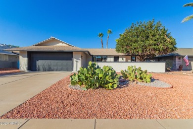 Beautifully remodeled home with modern upgrades throughout! on Stardust Golf Course in Arizona - for sale on GolfHomes.com, golf home, golf lot