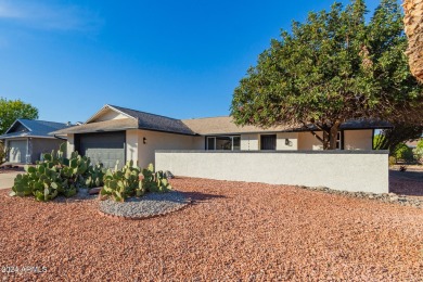 Beautifully remodeled home with modern upgrades throughout! on Stardust Golf Course in Arizona - for sale on GolfHomes.com, golf home, golf lot