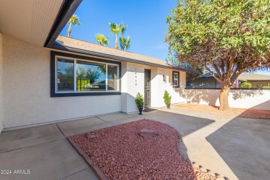 Beautifully remodeled home with modern upgrades throughout! on Stardust Golf Course in Arizona - for sale on GolfHomes.com, golf home, golf lot