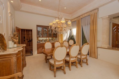 This home is truly one of a kind custom built of the highest on Avondale Golf Club in California - for sale on GolfHomes.com, golf home, golf lot