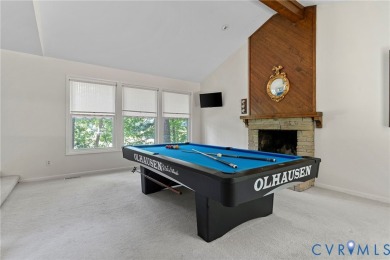 Your dream home tucked at the end of the cul-de-sac is here! on Brandermill Country Club in Virginia - for sale on GolfHomes.com, golf home, golf lot