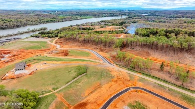 Come and build your dream home and start living the Lake & Golf on Tennessee National Golf Club in Tennessee - for sale on GolfHomes.com, golf home, golf lot