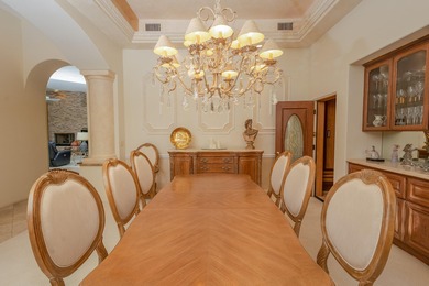 This home is truly one of a kind custom built of the highest on Avondale Golf Club in California - for sale on GolfHomes.com, golf home, golf lot