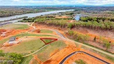 Come and build your dream home and start living the Lake & Golf on Tennessee National Golf Club in Tennessee - for sale on GolfHomes.com, golf home, golf lot