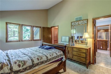Beautiful Contemporary Home on the Golf Course at High Meadows on High Meadows Golf and Country Club in North Carolina - for sale on GolfHomes.com, golf home, golf lot