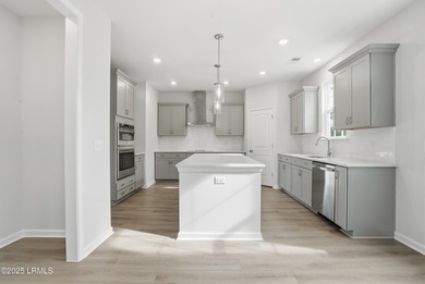 Our most sought after plan, the Roland II, boasts four bedrooms on Ladys Island Country Club in South Carolina - for sale on GolfHomes.com, golf home, golf lot