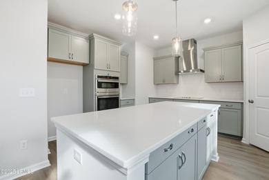 Our most sought after plan, the Roland II, boasts four bedrooms on Ladys Island Country Club in South Carolina - for sale on GolfHomes.com, golf home, golf lot