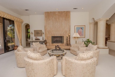 This home is truly one of a kind custom built of the highest on Avondale Golf Club in California - for sale on GolfHomes.com, golf home, golf lot