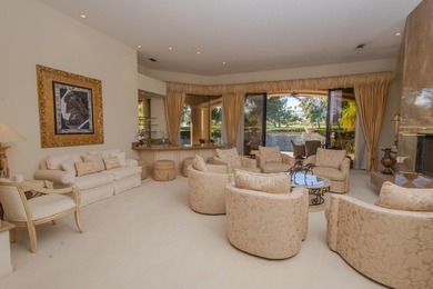 This home is truly one of a kind custom built of the highest on Avondale Golf Club in California - for sale on GolfHomes.com, golf home, golf lot