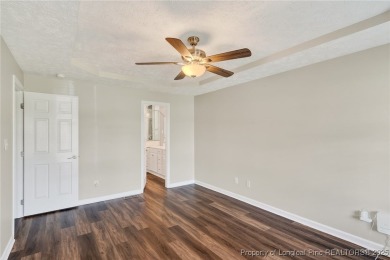 Welcome to 1215 Four Wood Drive, a beautifully updated home on a on Baywood Golf Club in North Carolina - for sale on GolfHomes.com, golf home, golf lot