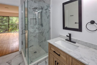 Welcome to this modern and beautifully renovated three-bedroom on Costa Greens Golf Club in Florida - for sale on GolfHomes.com, golf home, golf lot