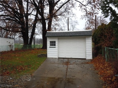 This well maintained, peaceful piece of Euclid is available to on Briardale Greens Golf Course in Ohio - for sale on GolfHomes.com, golf home, golf lot