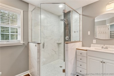 Welcome to 1215 Four Wood Drive, a beautifully updated home on a on Baywood Golf Club in North Carolina - for sale on GolfHomes.com, golf home, golf lot
