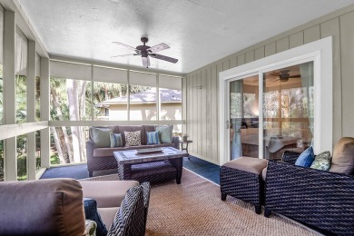 Conveniently set at the front of the neighborhood on a quiet on The Seabrook Island Club in South Carolina - for sale on GolfHomes.com, golf home, golf lot