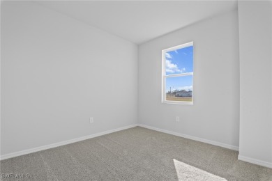 New Construction Energy Efficient Home in NE Cape Coral. Welcome on Del Tura Golf and Country Club in Florida - for sale on GolfHomes.com, golf home, golf lot