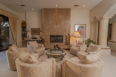 This home is truly one of a kind custom built of the highest on Avondale Golf Club in California - for sale on GolfHomes.com, golf home, golf lot