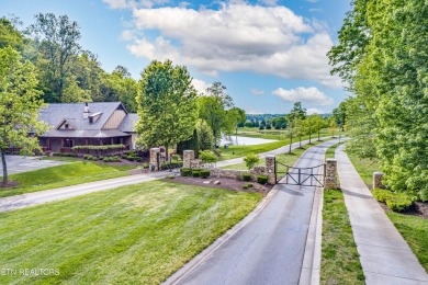 Come and build your dream home and start living the Lake & Golf on Tennessee National Golf Club in Tennessee - for sale on GolfHomes.com, golf home, golf lot