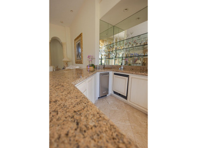 This home is truly one of a kind custom built of the highest on Avondale Golf Club in California - for sale on GolfHomes.com, golf home, golf lot