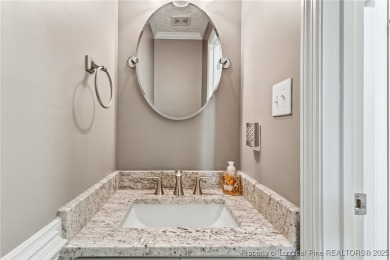 Welcome to 1215 Four Wood Drive, a beautifully updated home on a on Baywood Golf Club in North Carolina - for sale on GolfHomes.com, golf home, golf lot