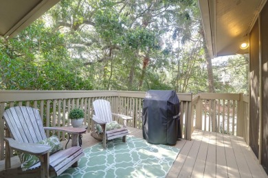 Conveniently set at the front of the neighborhood on a quiet on The Seabrook Island Club in South Carolina - for sale on GolfHomes.com, golf home, golf lot