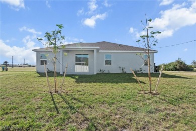 New Construction Energy Efficient Home in NE Cape Coral. Welcome on Del Tura Golf and Country Club in Florida - for sale on GolfHomes.com, golf home, golf lot