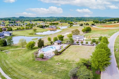 Come and build your dream home and start living the Lake & Golf on Tennessee National Golf Club in Tennessee - for sale on GolfHomes.com, golf home, golf lot