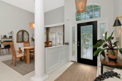 Welcome to this charming three-bedroom, two-bathroom home on River Hills Country Club in Florida - for sale on GolfHomes.com, golf home, golf lot
