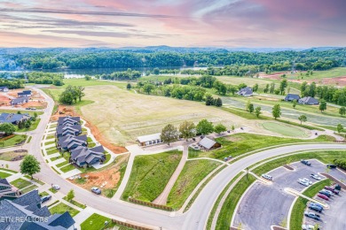 Come and build your dream home and start living the Lake & Golf on Tennessee National Golf Club in Tennessee - for sale on GolfHomes.com, golf home, golf lot