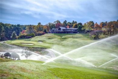 Beautiful Contemporary Home on the Golf Course at High Meadows on High Meadows Golf and Country Club in North Carolina - for sale on GolfHomes.com, golf home, golf lot