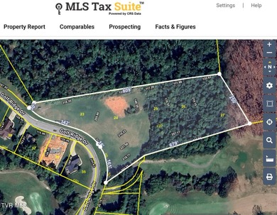 Take a serious look at this amazing piece of property located on  in Tennessee - for sale on GolfHomes.com, golf home, golf lot