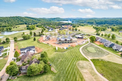 Come and build your dream home and start living the Lake & Golf on Tennessee National Golf Club in Tennessee - for sale on GolfHomes.com, golf home, golf lot