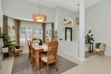 Welcome to this charming three-bedroom, two-bathroom home on River Hills Country Club in Florida - for sale on GolfHomes.com, golf home, golf lot