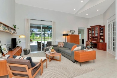 Welcome to this charming three-bedroom, two-bathroom home on River Hills Country Club in Florida - for sale on GolfHomes.com, golf home, golf lot