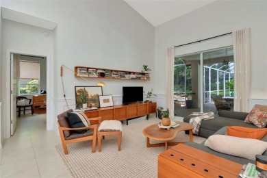 Welcome to this charming three-bedroom, two-bathroom home on River Hills Country Club in Florida - for sale on GolfHomes.com, golf home, golf lot