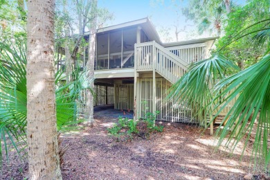 Conveniently set at the front of the neighborhood on a quiet on The Seabrook Island Club in South Carolina - for sale on GolfHomes.com, golf home, golf lot