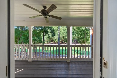 Charming Golf Cottage with Premier Location in Reynolds Lake on Reynolds Lake Oconee - The Oconee in Georgia - for sale on GolfHomes.com, golf home, golf lot