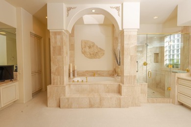 This home is truly one of a kind custom built of the highest on Avondale Golf Club in California - for sale on GolfHomes.com, golf home, golf lot