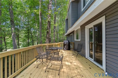 Your dream home tucked at the end of the cul-de-sac is here! on Brandermill Country Club in Virginia - for sale on GolfHomes.com, golf home, golf lot