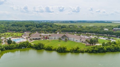 Conveniently set at the front of the neighborhood on a quiet on The Seabrook Island Club in South Carolina - for sale on GolfHomes.com, golf home, golf lot