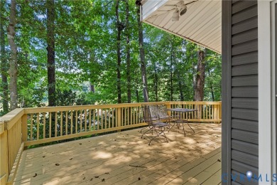 Your dream home tucked at the end of the cul-de-sac is here! on Brandermill Country Club in Virginia - for sale on GolfHomes.com, golf home, golf lot