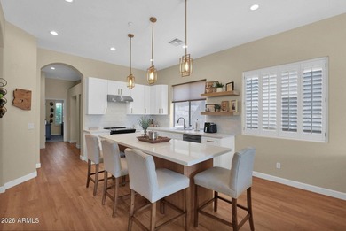 Fully renovated in 2024 and within the Sonoran Fairways gated on Sanctuary Golf Course At WestWorld in Arizona - for sale on GolfHomes.com, golf home, golf lot