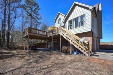 FORE!!!!  When you home backs up to the 5th Hole of The St on St. Andrews Golf and Country Club in Georgia - for sale on GolfHomes.com, golf home, golf lot