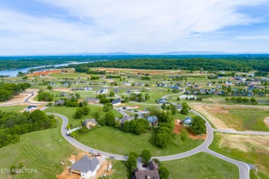 Come and build your dream home and start living the Lake & Golf on Tennessee National Golf Club in Tennessee - for sale on GolfHomes.com, golf home, golf lot