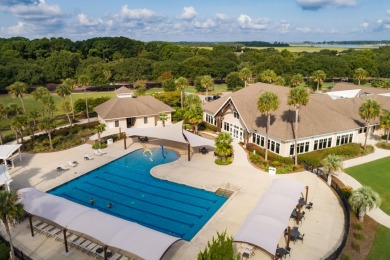 Conveniently set at the front of the neighborhood on a quiet on The Seabrook Island Club in South Carolina - for sale on GolfHomes.com, golf home, golf lot