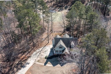 FORE!!!!  When you home backs up to the 5th Hole of The St on St. Andrews Golf and Country Club in Georgia - for sale on GolfHomes.com, golf home, golf lot